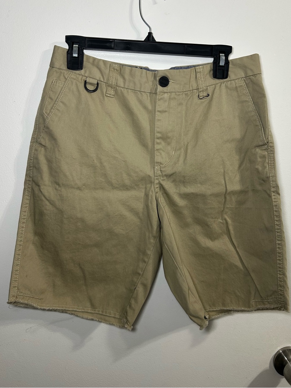 Kith Men's Khaki Shorts